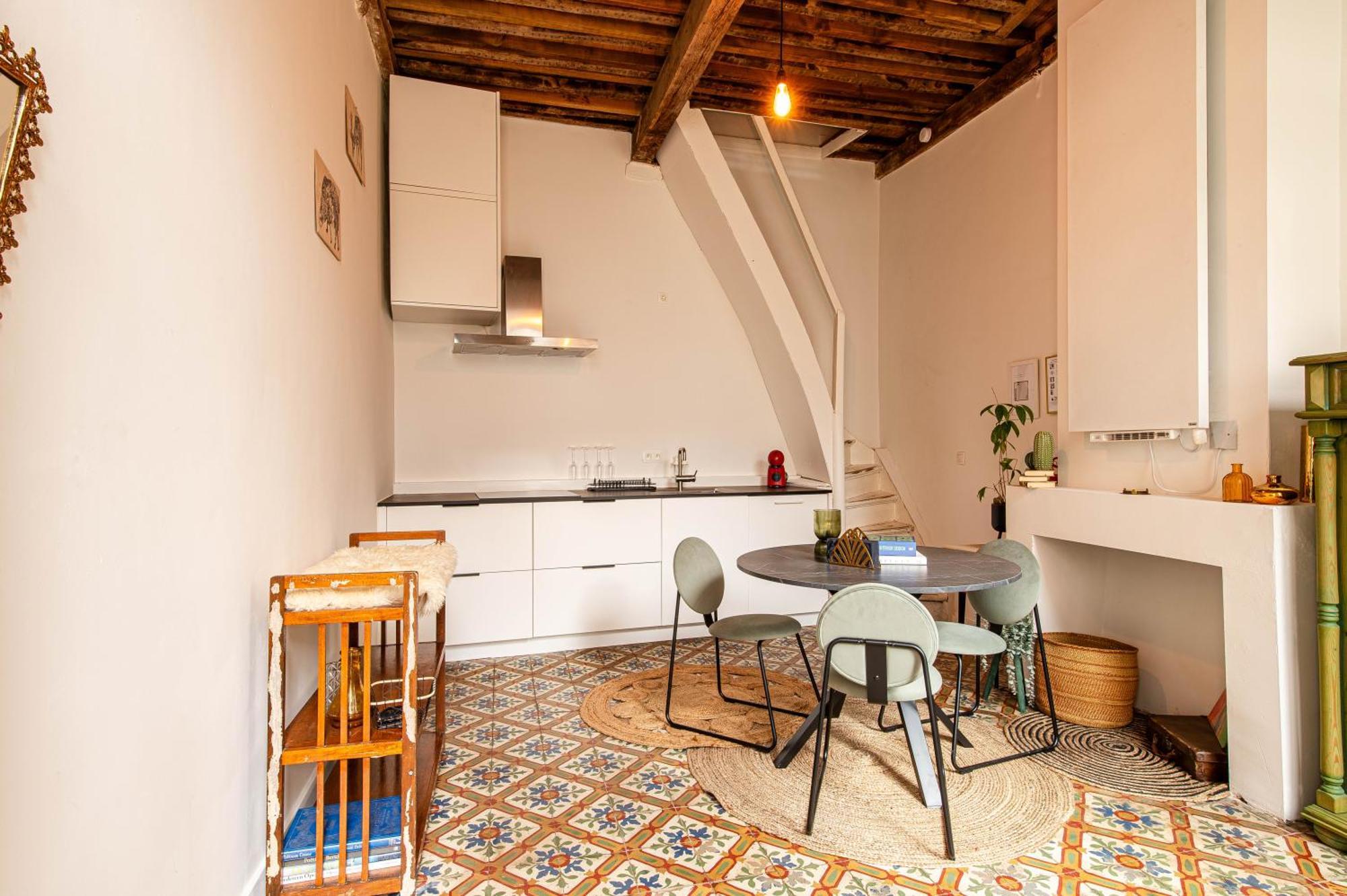 Little Antwerp Holiday Home エクステリア 写真
