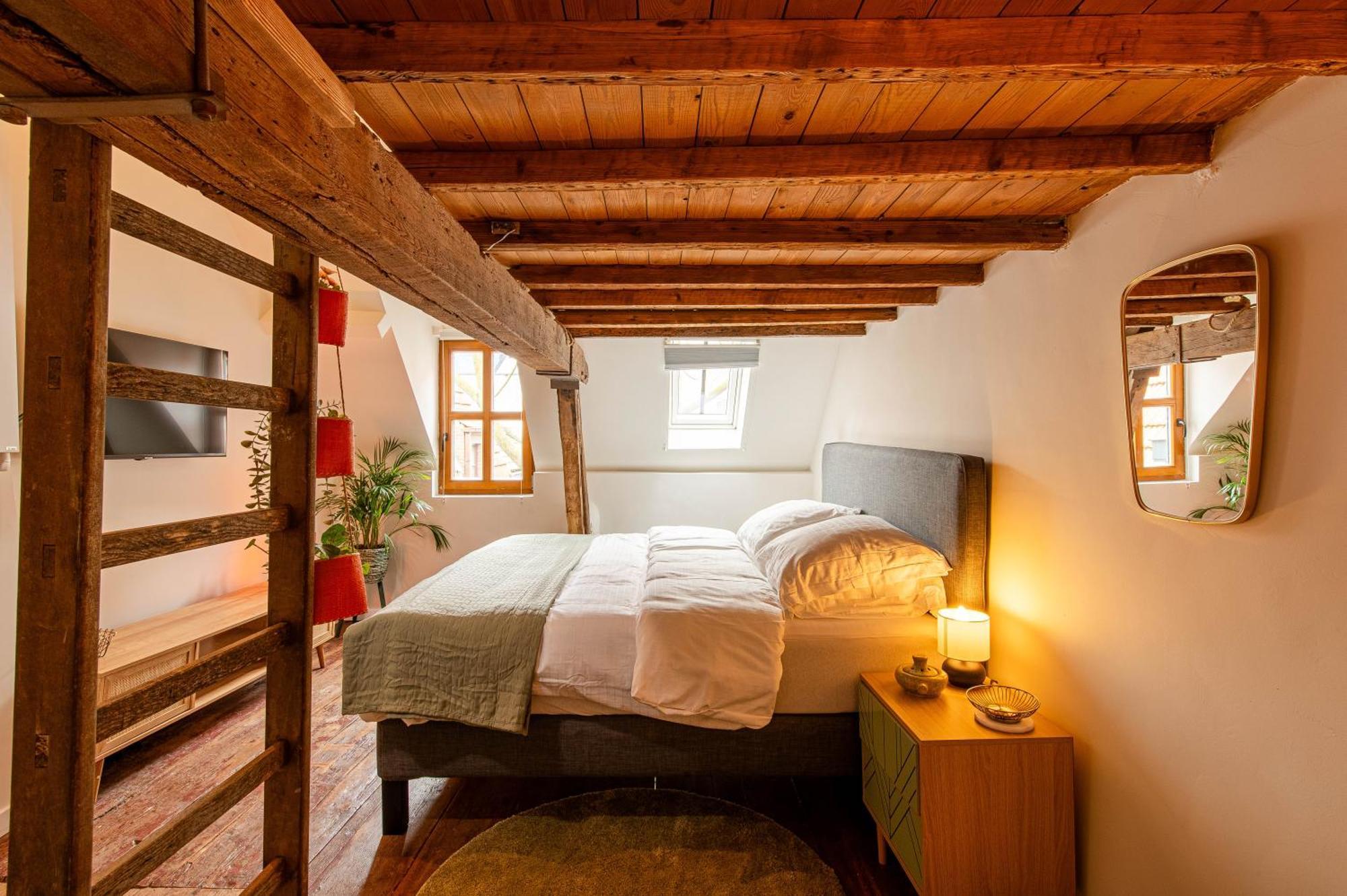 Little Antwerp Holiday Home エクステリア 写真