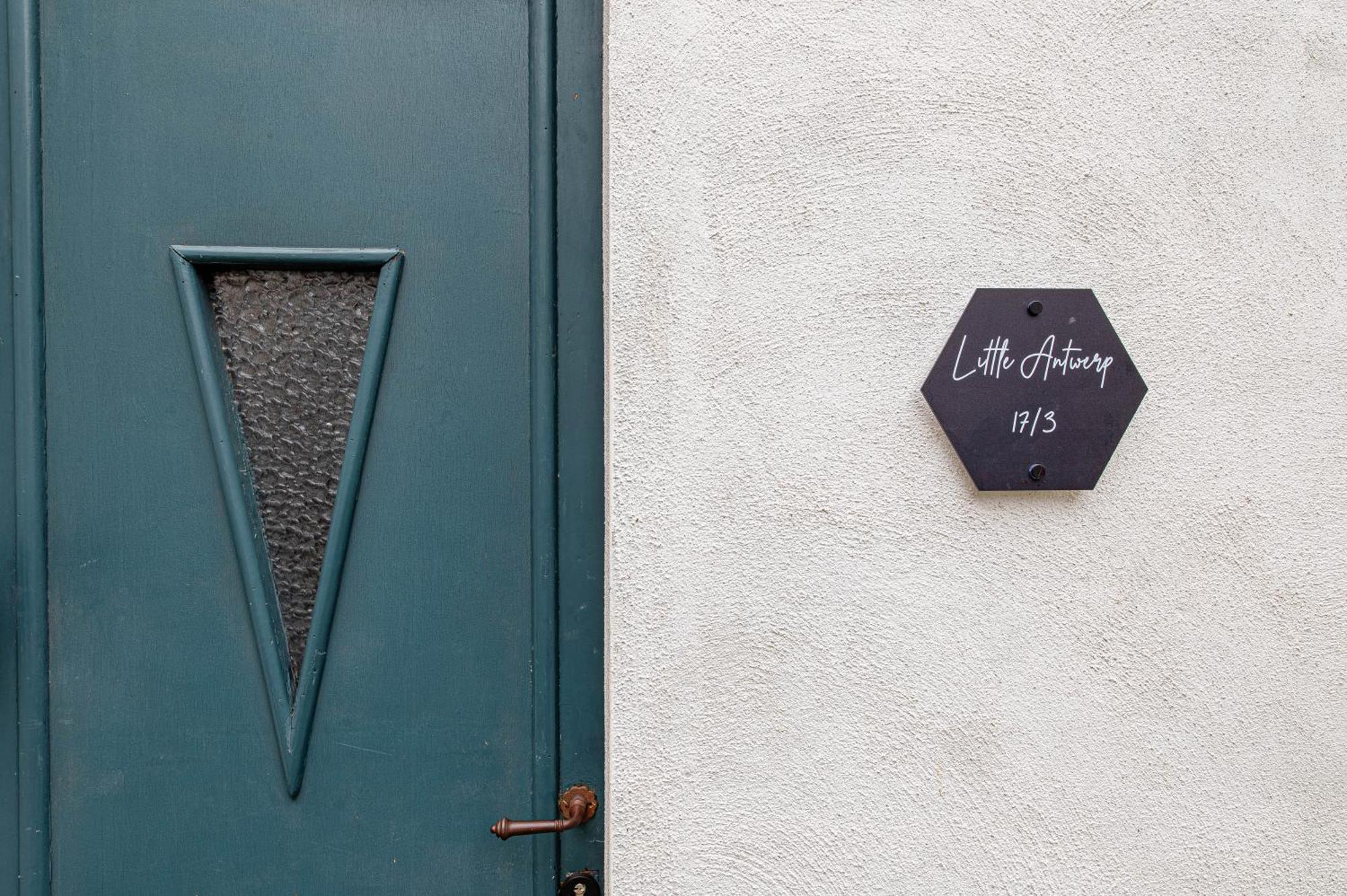 Little Antwerp Holiday Home エクステリア 写真