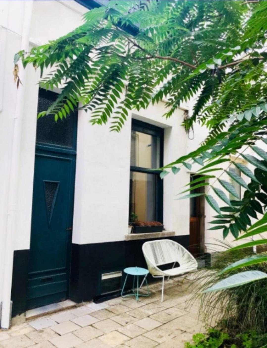 Little Antwerp Holiday Home エクステリア 写真